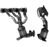 BM Catalysts Approved Petrol Catalytic Converter Euro Level 4 or 5 BM92054H thumbnail
