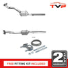 BM Catalysts Approved Petrol Catalytic Converter Euro Level 5 BM92056H thumbnail