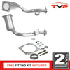 BM Catalysts Approved Petrol Catalytic Converter Euro Level 5 BM92057H thumbnail