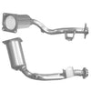 BM Catalysts Approved Petrol Catalytic Converter Euro Level 5 BM92057H thumbnail