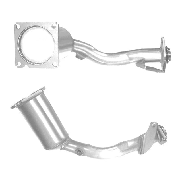 BM Catalysts Approved Petrol Catalytic Converter Euro Level 5 BM92058H - image 3