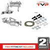 BM Catalysts Approved Petrol Catalytic Converter Euro Level 5 BM92060H thumbnail