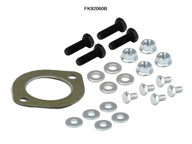 BM Catalysts Approved Petrol Catalytic Converter Euro Level 5 BM92060H - image 4