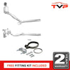 BM Catalysts Approved Petrol Catalytic Converter Euro Level 5 BM92062H thumbnail