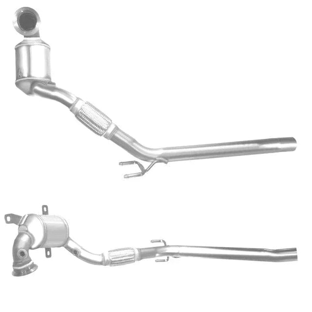 BM Catalysts Approved Petrol Catalytic Converter Euro Level 5 BM92062H - image 3