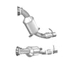 BM Catalysts Approved Petrol Catalytic Converter Euro Level 5 or 6 BM92063H thumbnail