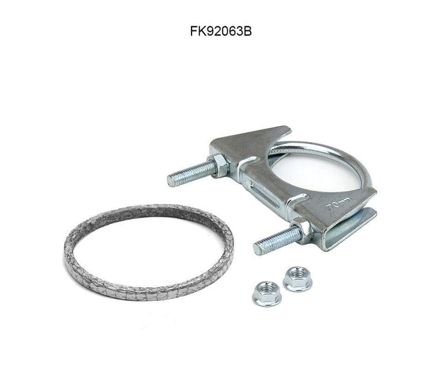BM Catalysts Approved Petrol Catalytic Converter Euro Level 5 or 6 BM92063H - image 4
