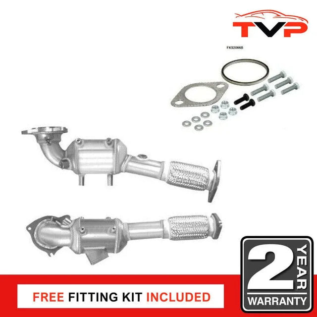 BM Catalysts Approved Petrol Catalytic Converter Euro Level 5 BM92066H - image 2