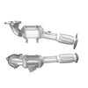 BM Catalysts Approved Petrol Catalytic Converter Euro Level 5 BM92066H thumbnail