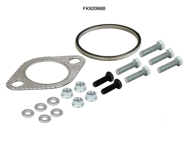 BM Catalysts Approved Petrol Catalytic Converter Euro Level 5 BM92066H - image 4