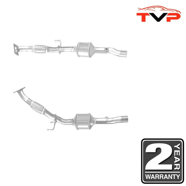 BM Catalysts Approved Petrol Catalytic Converter Euro Level 5 BM92067H - image 2