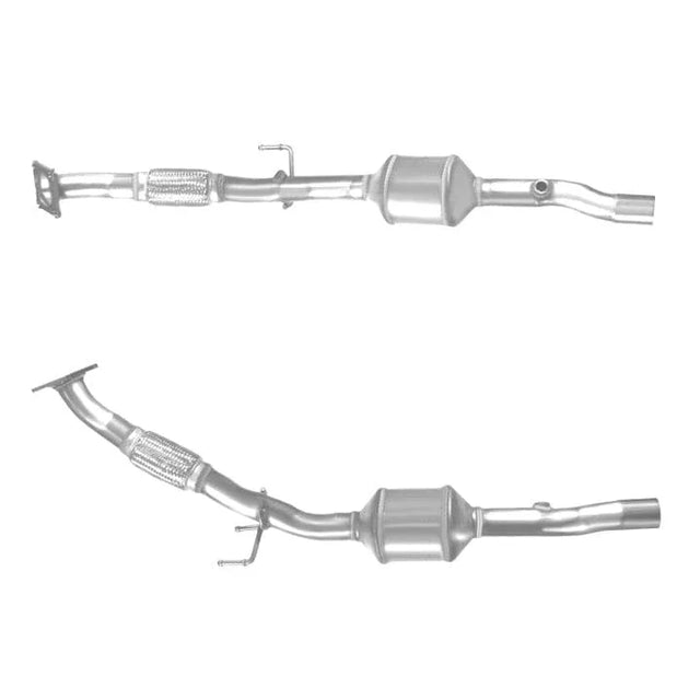 BM Catalysts Approved Petrol Catalytic Converter Euro Level 5 BM92067H - image 3