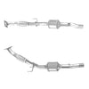 BM Catalysts Approved Petrol Catalytic Converter Euro Level 5 BM92067H thumbnail