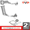 BM Catalysts Approved Petrol Catalytic Converter Euro Level 5 BM92069H thumbnail