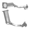 BM Catalysts Approved Petrol Catalytic Converter Euro Level 5 BM92069H thumbnail