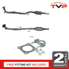 BM Catalysts Approved Petrol Catalytic Converter Euro Level 4 BM92078H thumbnail