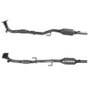 BM Catalysts Approved Petrol Catalytic Converter Euro Level 4 BM92078H thumbnail