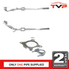 BM Catalysts Approved Petrol Catalytic Converter Euro Level 5 BM92081H thumbnail