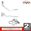 BM Catalysts Approved Petrol Catalytic Converter Euro Level 5 BM92082H thumbnail