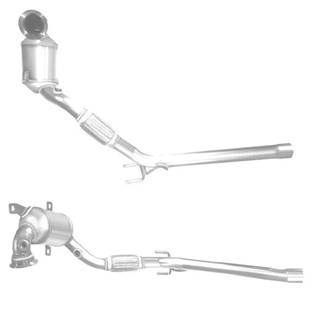 BM Catalysts Approved Petrol Catalytic Converter Euro Level 5 BM92082H - image 3