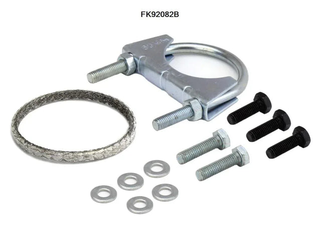 BM Catalysts Approved Petrol Catalytic Converter Euro Level 5 BM92082H - image 4