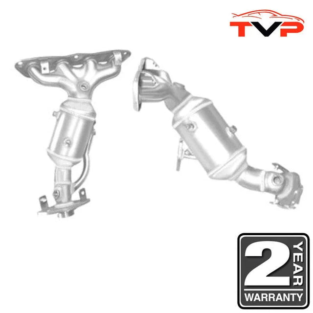BM Catalysts Approved Petrol Catalytic Converter Euro Level 5 or 6 BM92089H - image 2