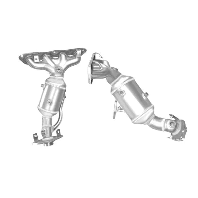 BM Catalysts Approved Petrol Catalytic Converter Euro Level 5 or 6 BM92089H - image 3