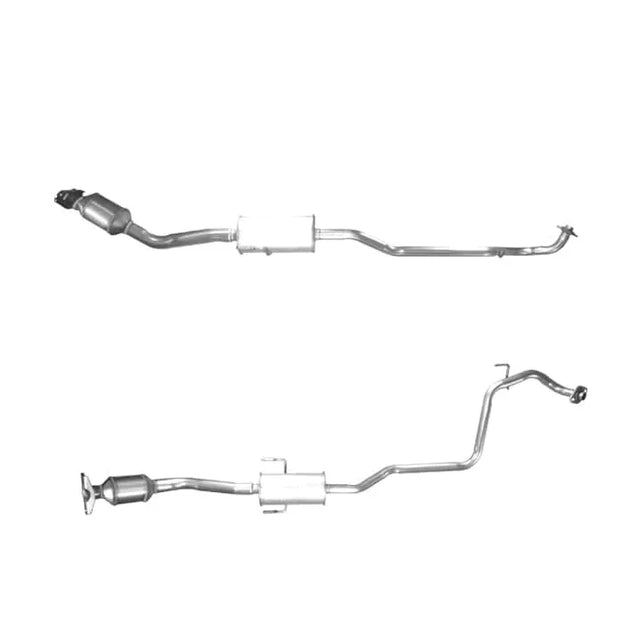 BM Catalysts Approved Petrol Catalytic Converter Euro Level 5 or 6 BM92090H - image 3