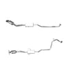 BM Catalysts Approved Petrol Catalytic Converter Euro Level 5 or 6 BM92090H thumbnail
