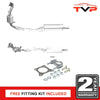 BM Catalysts Approved Petrol Catalytic Converter Euro Level 5 BM92092H thumbnail