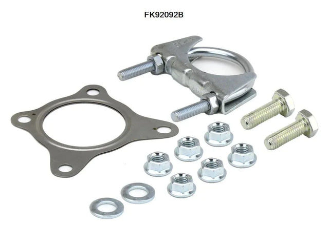 BM Catalysts Approved Petrol Catalytic Converter Euro Level 5 BM92092H - image 4