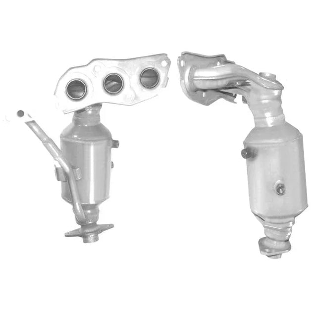 BM Catalysts Approved Petrol Catalytic Converter Euro Level 5 BM92098H - image 3