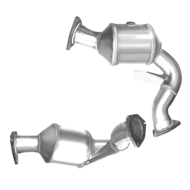 BM Catalysts Approved Petrol Catalytic Converter Euro Level 5 BM92108H - image 3