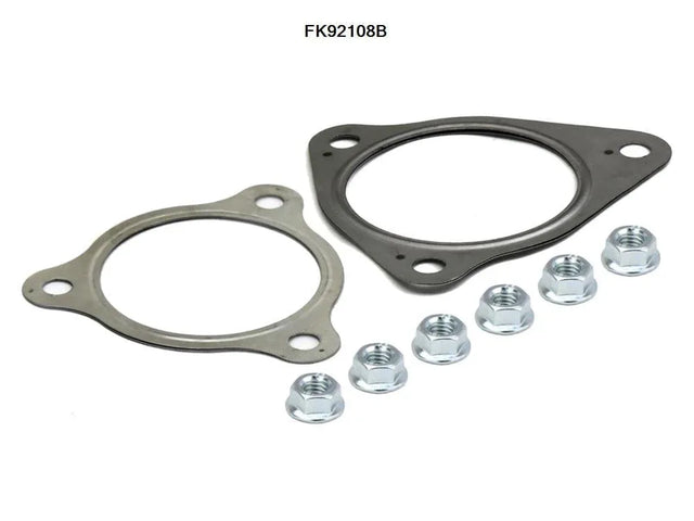 BM Catalysts Approved Petrol Catalytic Converter Euro Level 5 BM92108H - image 4