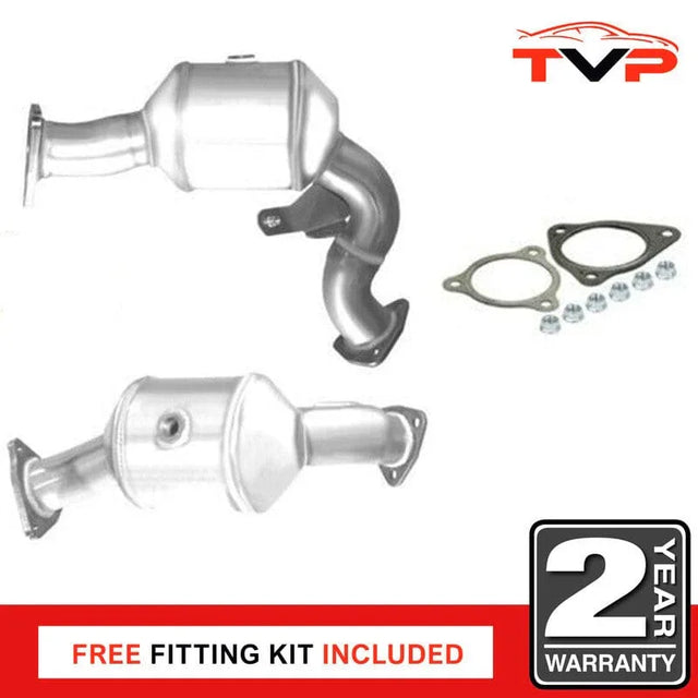 BM Catalysts Approved Petrol Catalytic Converter Euro Level 5 BM92109H - image 2