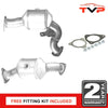 BM Catalysts Approved Petrol Catalytic Converter Euro Level 5 BM92109H thumbnail