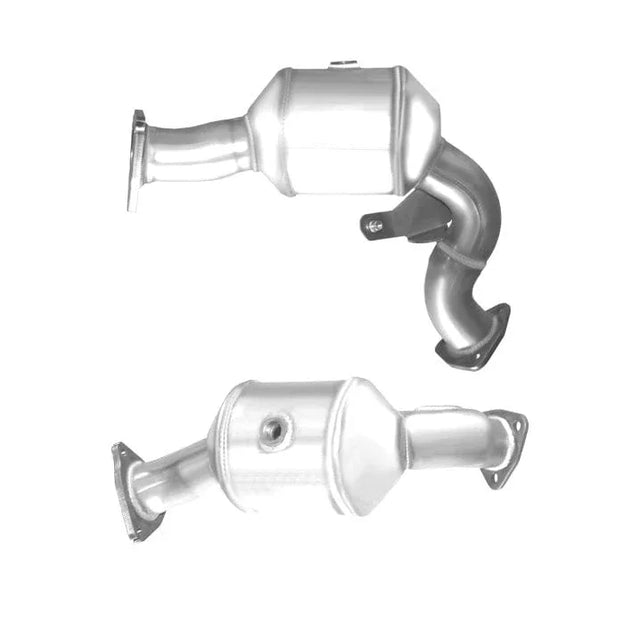 BM Catalysts Approved Petrol Catalytic Converter Euro Level 5 BM92109H - image 3