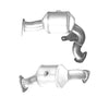 BM Catalysts Approved Petrol Catalytic Converter Euro Level 5 BM92109H thumbnail