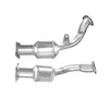 BM Catalysts Approved Petrol Catalytic Converter Euro Level 4 or 5 BM92110H thumbnail