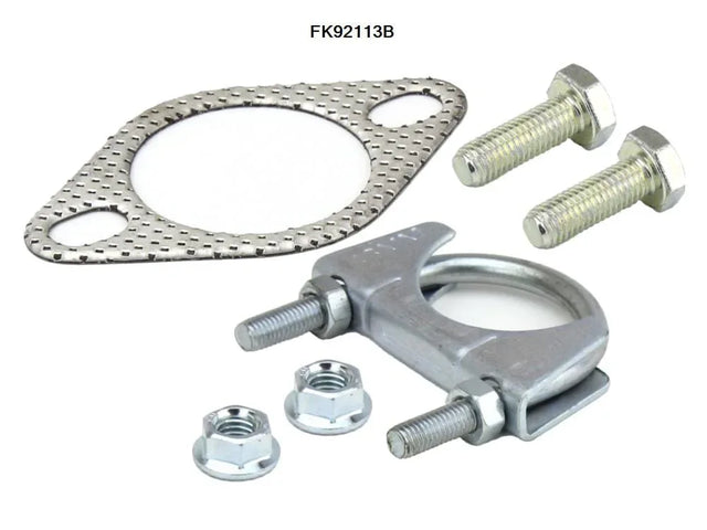 BM Catalysts Approved Petrol Catalytic Converter Euro Level 5 BM92113H - image 4