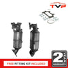 BM Catalysts Approved Petrol Catalytic Converter Euro Level 5 BM92117H thumbnail