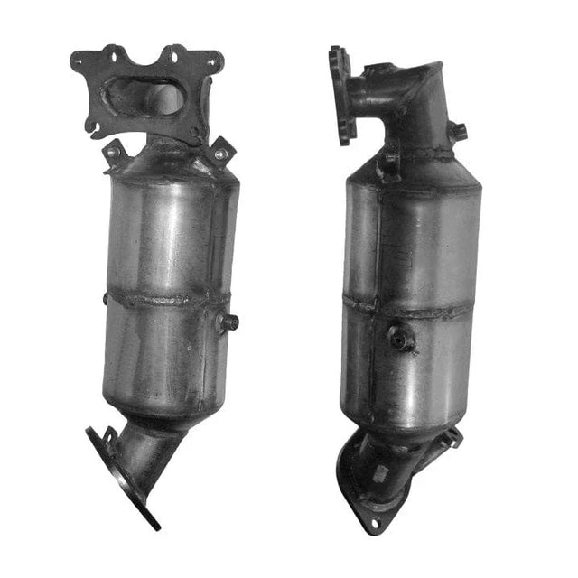 BM Catalysts Approved Petrol Catalytic Converter Euro Level 5 BM92117H - image 3
