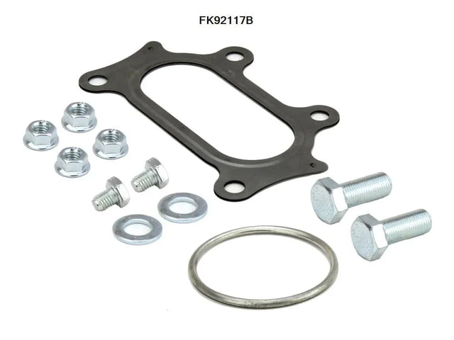 BM Catalysts Approved Petrol Catalytic Converter Euro Level 5 BM92117H - image 4