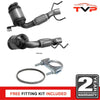 BM Catalysts Approved Petrol Catalytic Converter Euro Level 6 BM92123H thumbnail