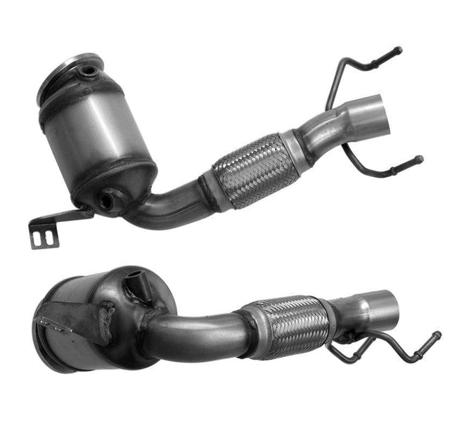 BM Catalysts Approved Petrol Catalytic Converter Euro Level 6 BM92123H - image 3