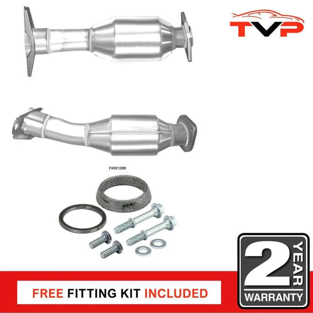 BM Catalysts Approved Petrol Catalytic Converter Euro Level 4 or 5 BM92128H - image 2