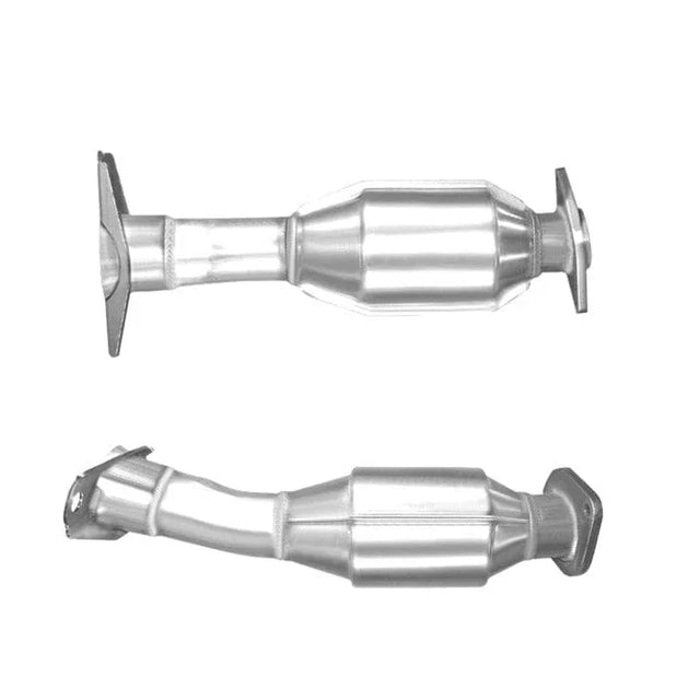 BM Catalysts Approved Petrol Catalytic Converter Euro Level 4 or 5 BM92128H - image 3