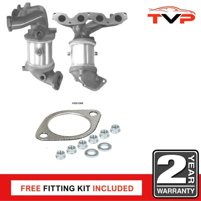 BM Catalysts Approved Petrol Catalytic Converter Euro Level 5 BM92130H - image 2