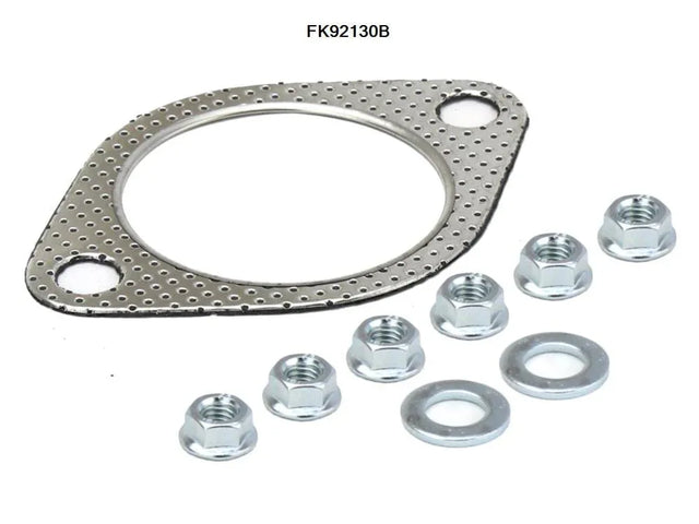 BM Catalysts Approved Petrol Catalytic Converter Euro Level 5 BM92130H - image 4