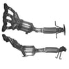BM Catalysts Approved Petrol Catalytic Converter Euro Level 5 BM92132H thumbnail